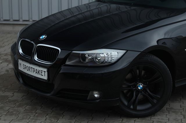 BMW 318i*M-Sport Edition/Black/Navi/Xenon*traumhaft!