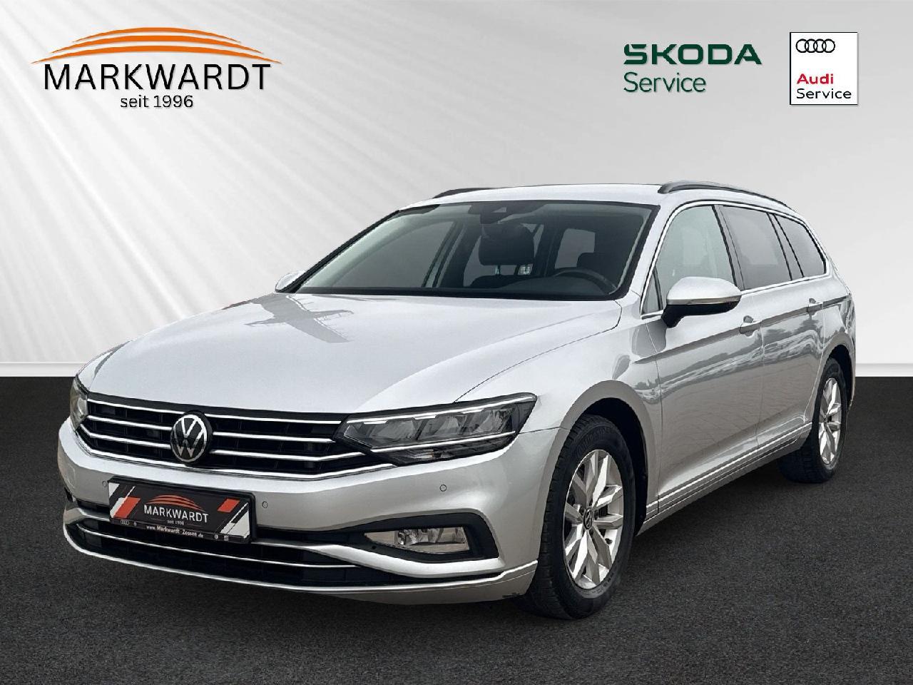 Volkswagen Passat Variant Business LED/AHK Schwenk./Keyless