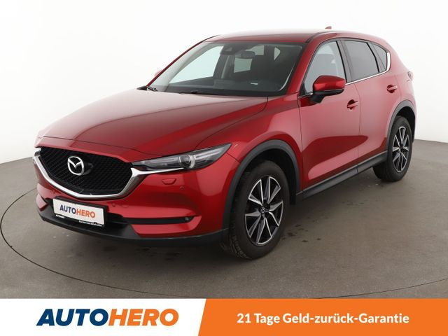 Mazda CX-5 2.0 Exclusive-Line AWD Aut*NAVI*LED*CAM*AHK