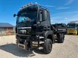 MAN TGA 18.350 4x4 Hiab077 ES-2 Hiduo ALLRAD Winter - MAN Tga 18 350