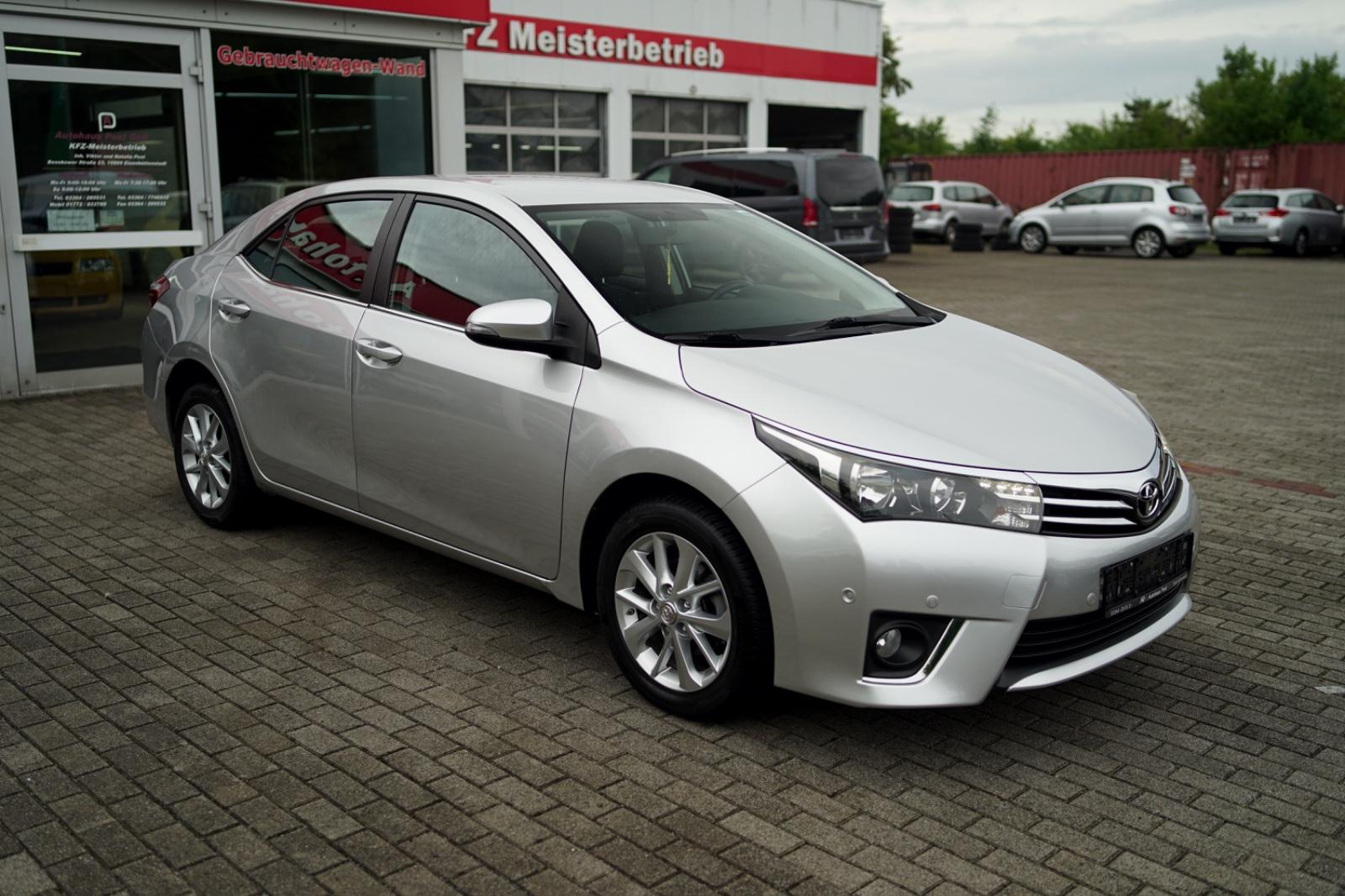 Toyota COROLLA 2015 occasion — photo 3