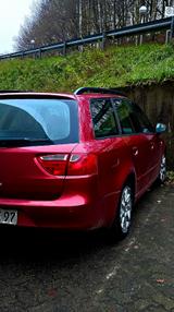 Seat Exeo ST 2.0 TDI CR 105kW Style Style - gebrauchte Seat Exeo aus dem Jahr 2009
