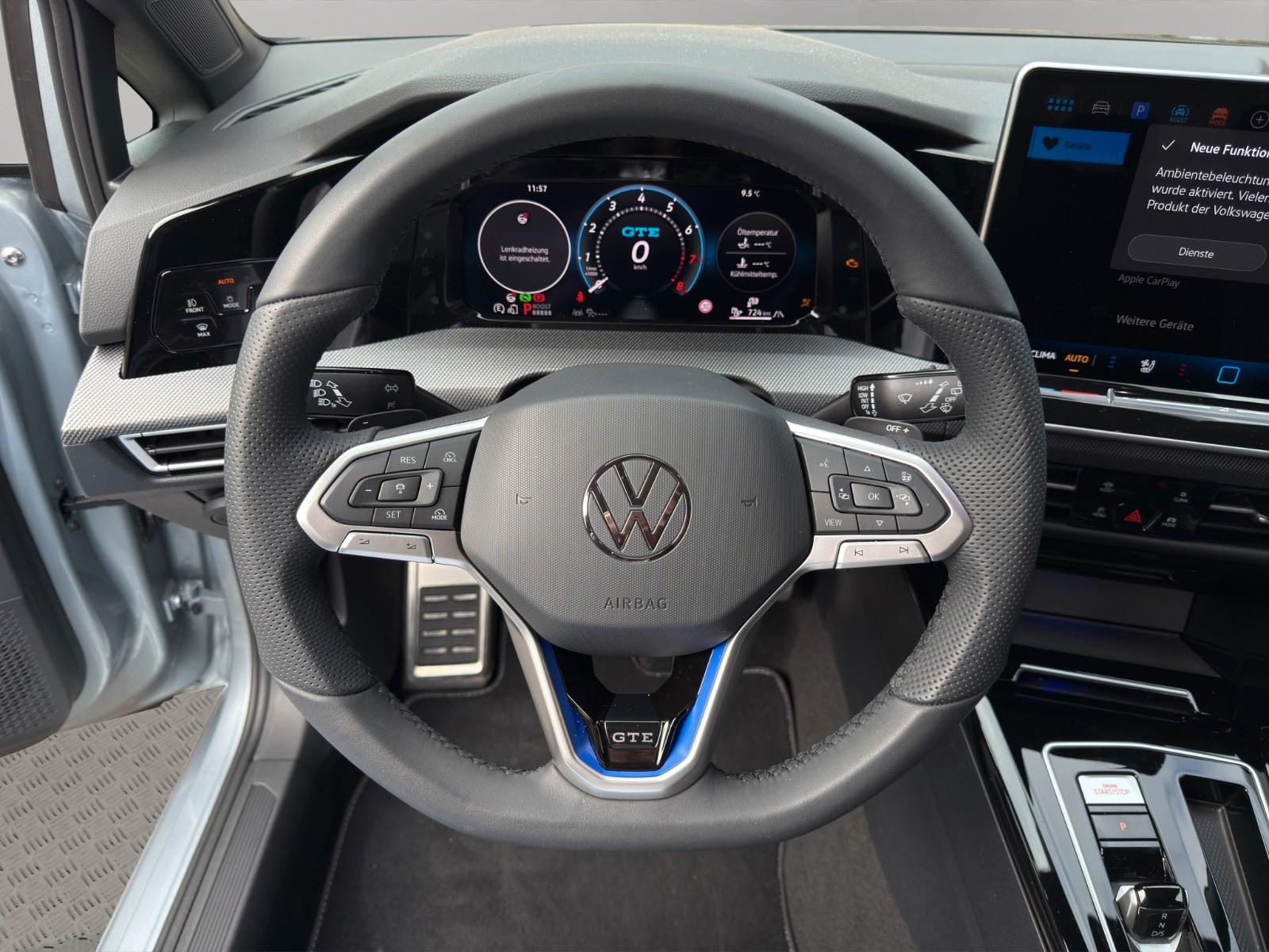 Volkswagen Golf VIII.2 GTE 1.5 TSI eHybrid, миниатюра 16