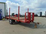 Andere container / trailer for wood