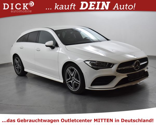 Mercedes-Benz CLA 220d SB 8G AMG Line NIGHT+WIDESC+AHK+ACC+NAV