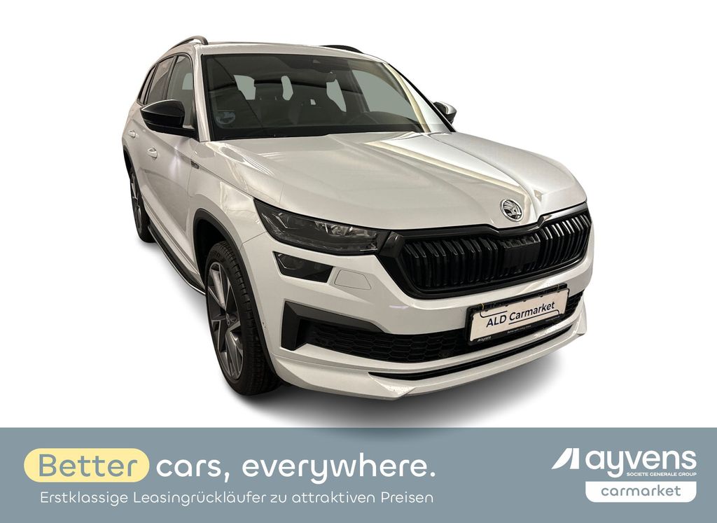 Image of Skoda Kodiaq