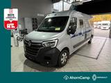 Ahorn Van 620 mit Solar verbaut - Ahorn Separate Dusche Diesel Kastenwagen