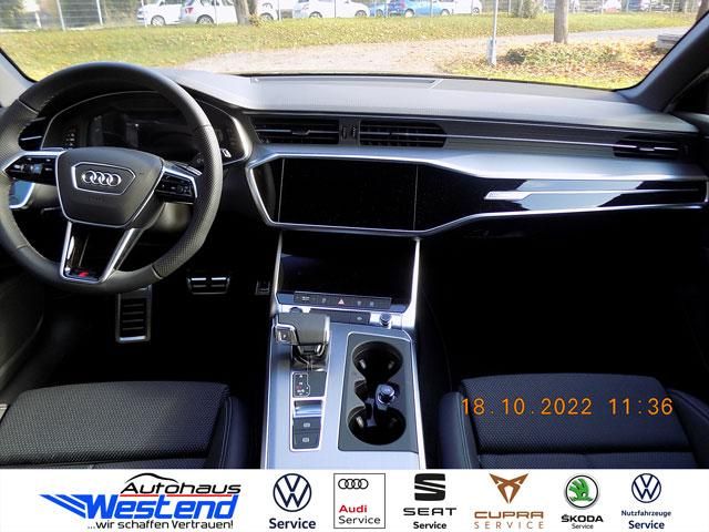 Fahrzeugabbildung Audi A6 Avant S-line 40 TFSI 150kW S tronic Matrix