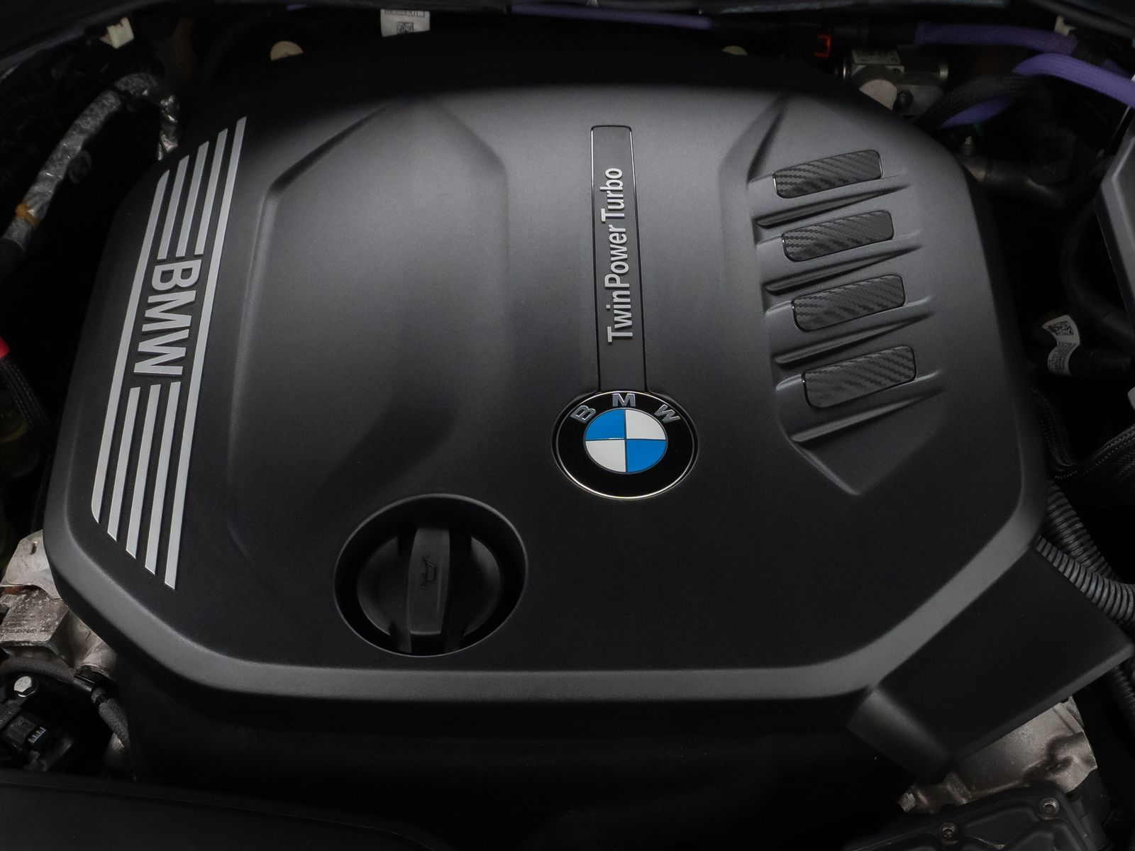 Fahrzeugabbildung BMW 520d M Sport DAB H/K PDC Stop&Go Fernlichtassist