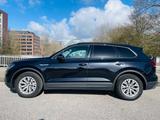 Volkswagen Touareg 3.0 V6 TDI 170kW Headup, AHK, Standh - VW Touareg Gebrauchtwagen in Hamburg