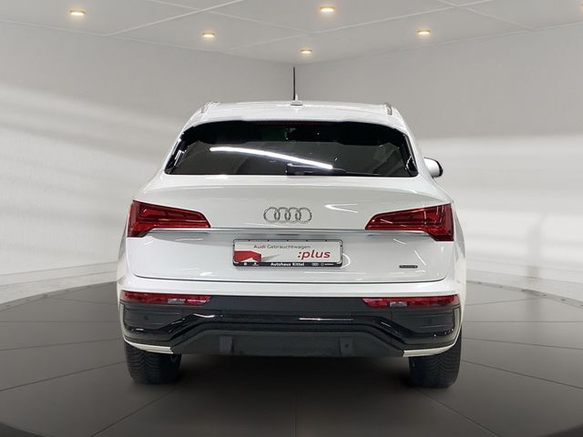 Q5 Sportback advanced 40 TDI quattro 150(204) kW