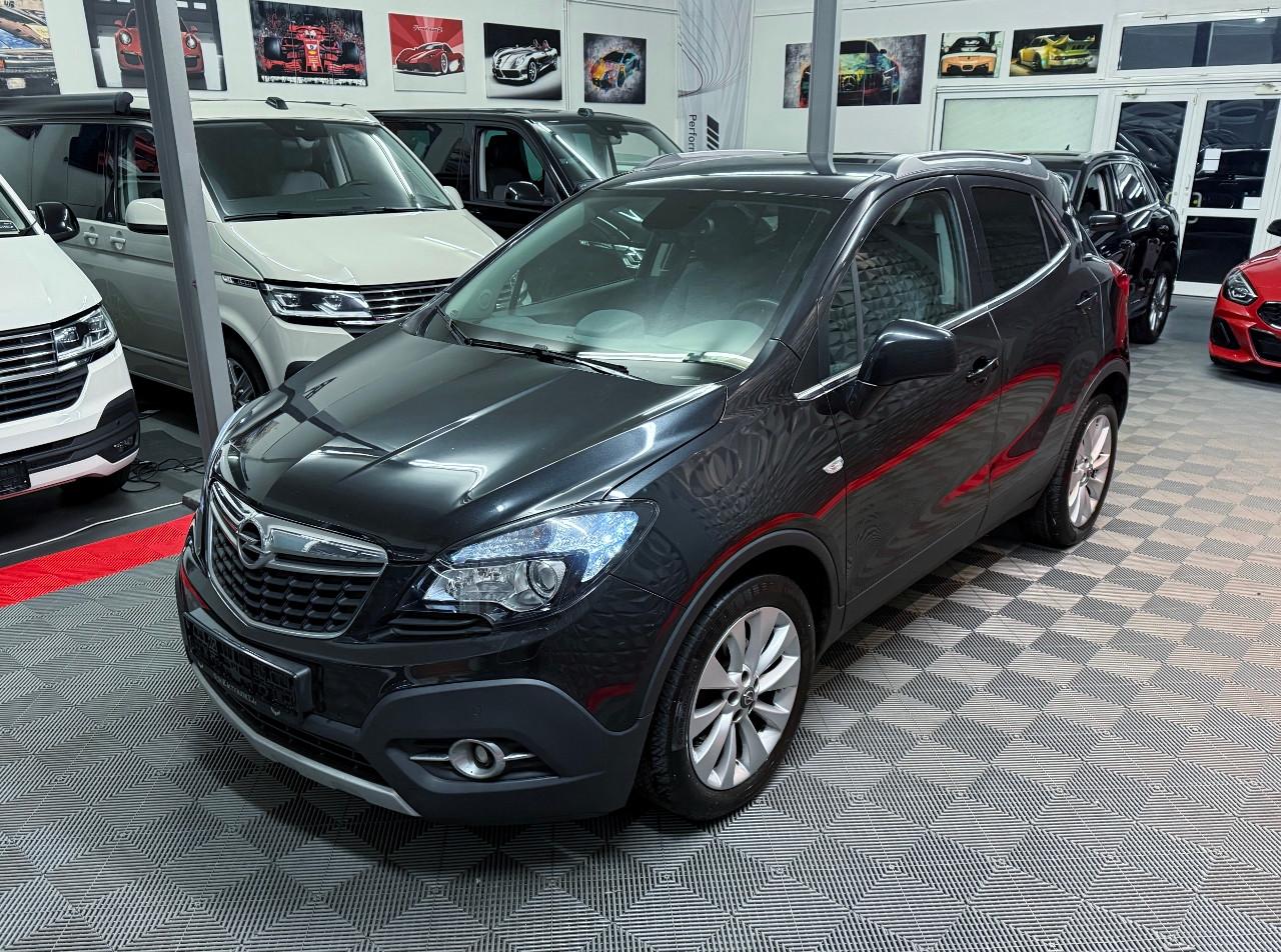 Opel Mokka 1.6 CDTI ecoFL INNOVATION 4x4,AHK,Navi