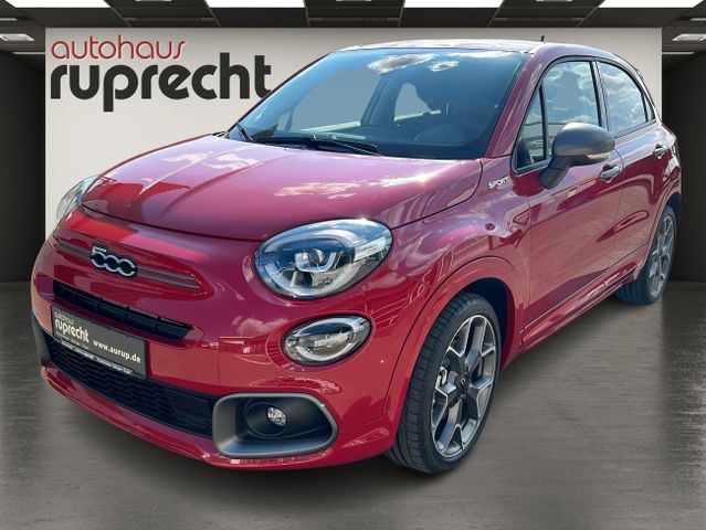 Fiat 500X Sport 1.5 Hybrid DCT *TOUCH|NAVI|CARPLAY*