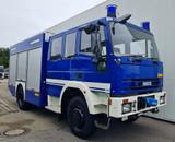 Iveco FF135E24 4x4 Allrad Eurofire THW GKW-1 Seilwinde - Iveco Allrad