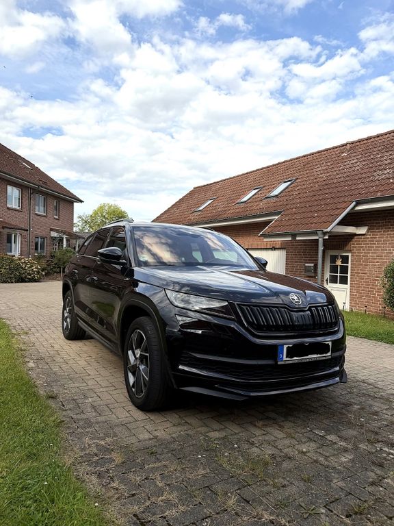 Image of Skoda Kodiaq