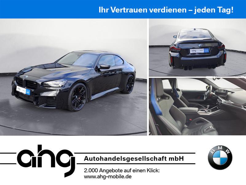 BMW M2 Coupe M Race Track Paket Carbon Schalensitze