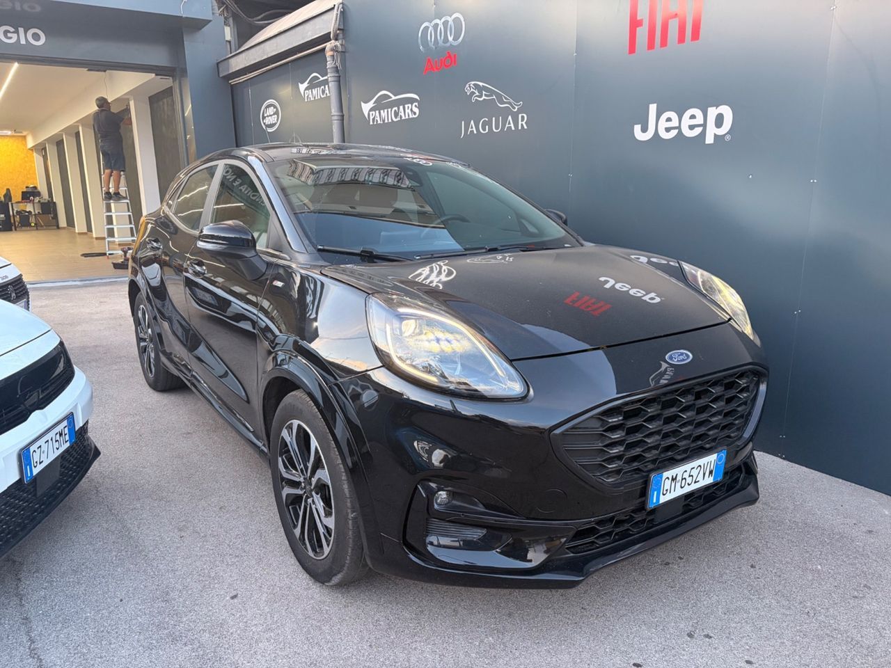 Other Ford Puma ST-Line Design