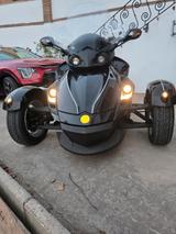 Bombardier Canam Spyder  - BOMBARDIER MOTORRAD