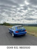 BMW Z3  M Coupé NUR 12TKM - BMW Z3 M: Coupé