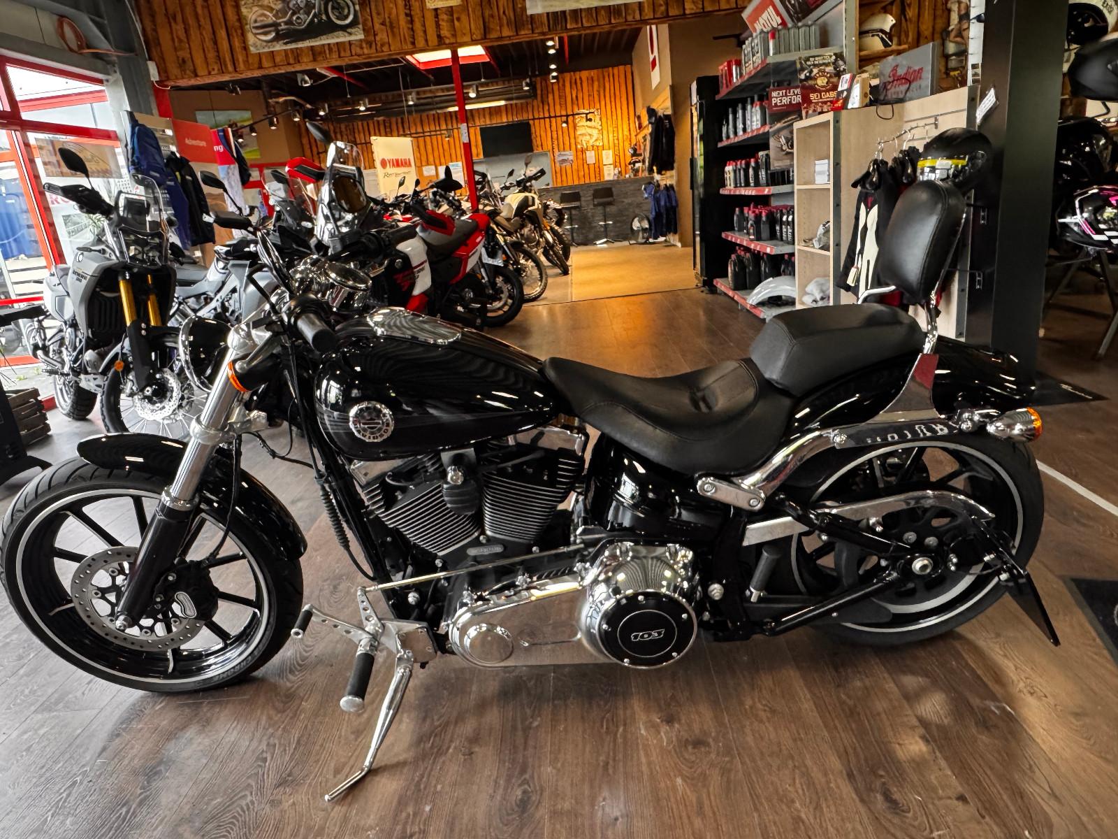 Harley-Davidson FSXB Breakout 103 Jekill&Hyde Extras