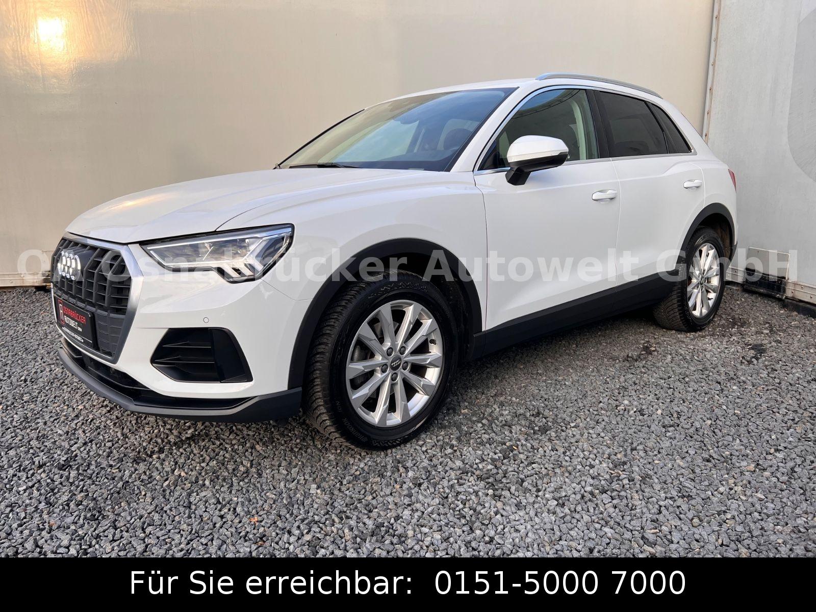 Audi Q3 35TFSI 150PS DSG LED SHZ Keyless ACC Tempomat