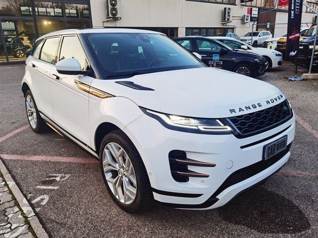 Land Rover RR Evoque Range Rover Evoque 2.0D I4 