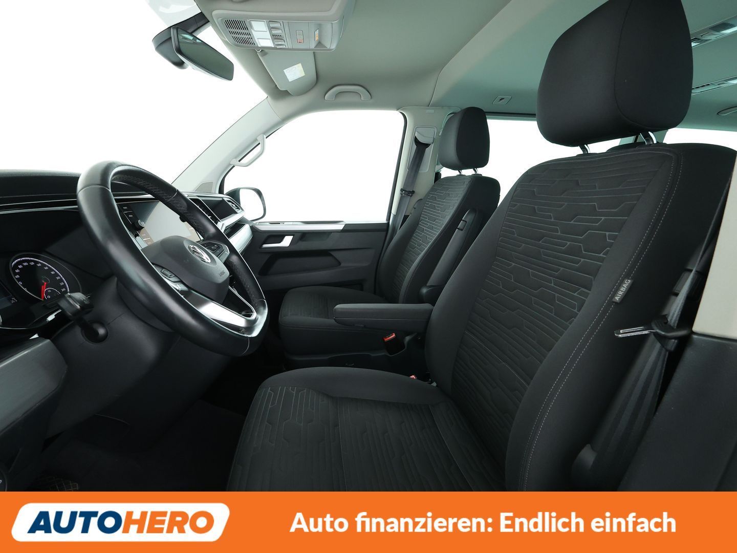 Volkswagen T6 Multivan 2.0 TDI Comfortline FWD Aut. NAVI foto 10