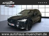 Volvo XC 60 Plus Black Edition AWD - Volvo XC60: Plus Black Edition