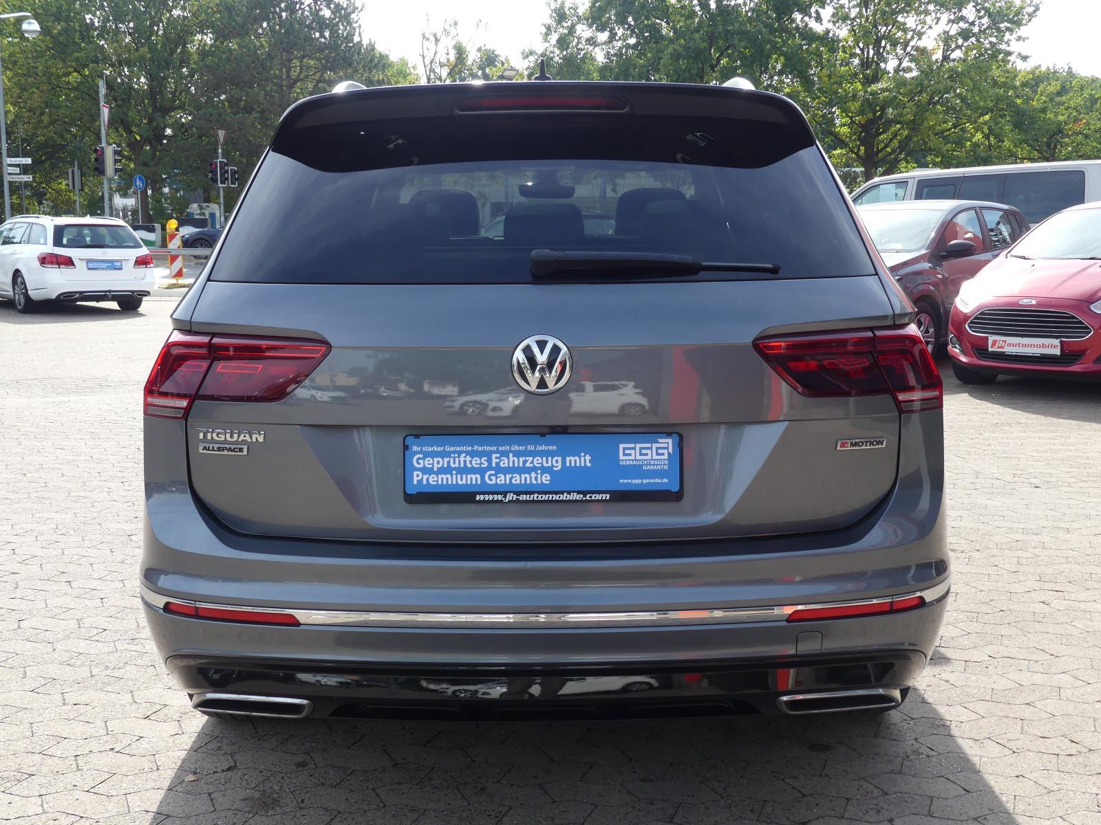 Volkswagen Tiguan Allspace R-Line Panorama*AHK*ACC*ab 249€