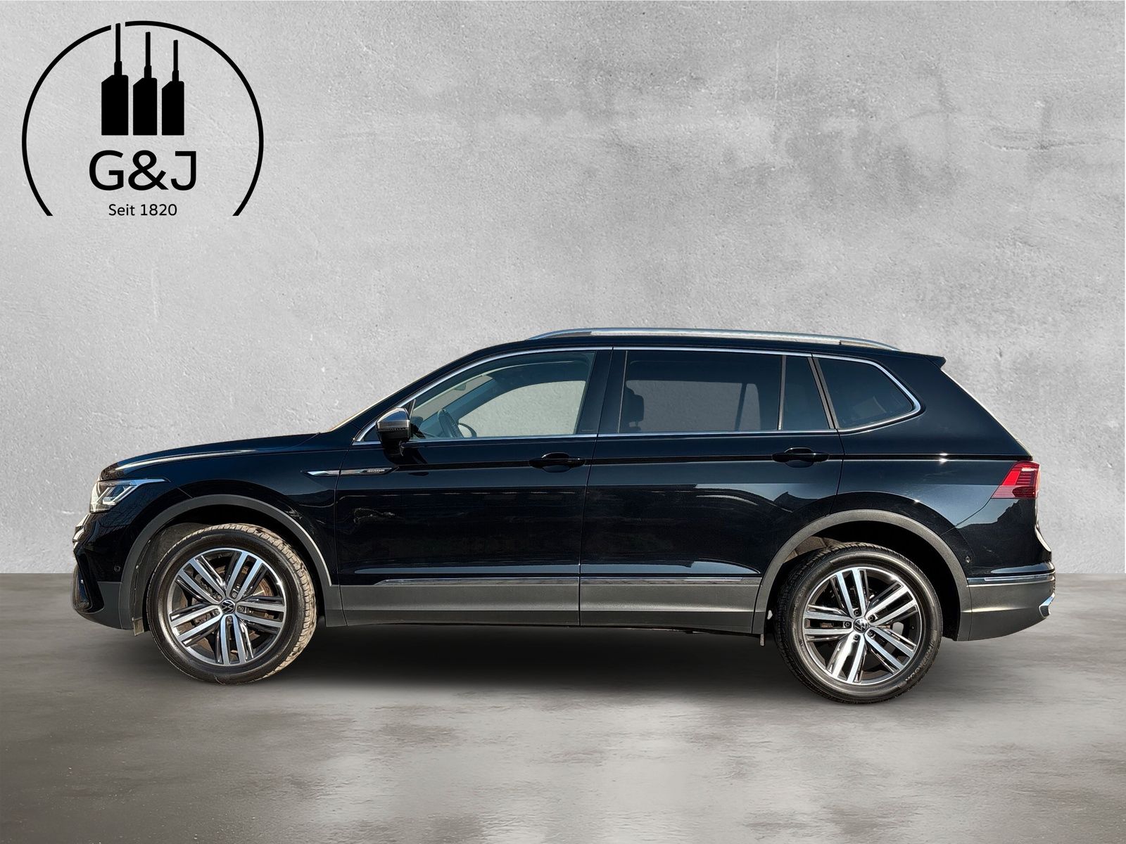 Fahrzeugabbildung Volkswagen Tiguan Allspace 2.0 TDI 4Motion Kamera Harman&Ka