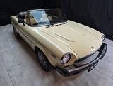 Fiat 124 Spider Turbo 2.0 cc certif. ASI CRS - Fiat 124 Spider mit 5 Türen