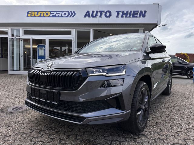 SKODA Karoq Sportline 1.5 TSI DSG Matrix/AHK/Navi/ACC