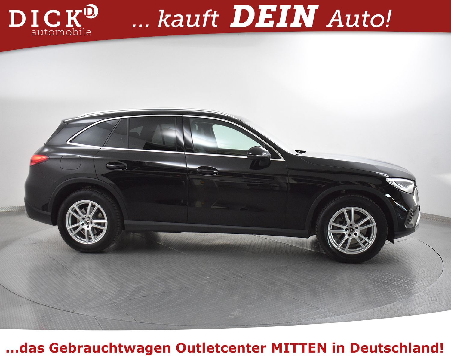 MERCEDES-BENZ GLC200 CGI 4M Avantg WIDESC+KAM+AHK+ACC+LED+NAVI - Image 2