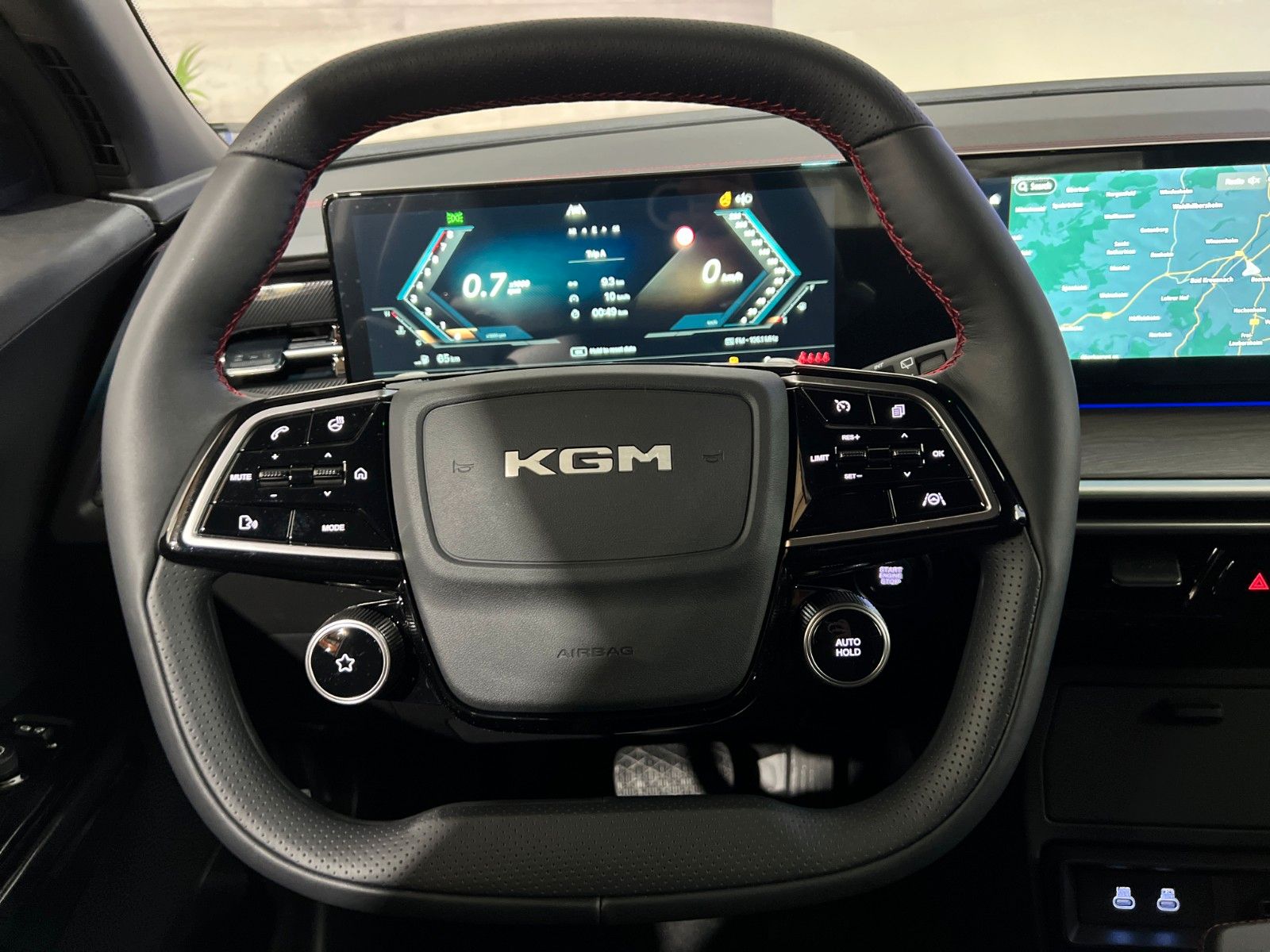 Fahrzeugabbildung Ssangyong KGM Actyon  Bliss***NEU***AWD**