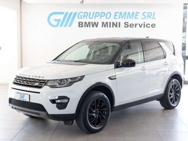 Land Rover Discovery Sport Discovery Sport2.0 td