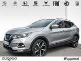 Nissan Qashqai 1.3 DIG-T TEKNA+PANO+WKR+NAVI+LEDER/ALCA - Nissan in Wuppertal