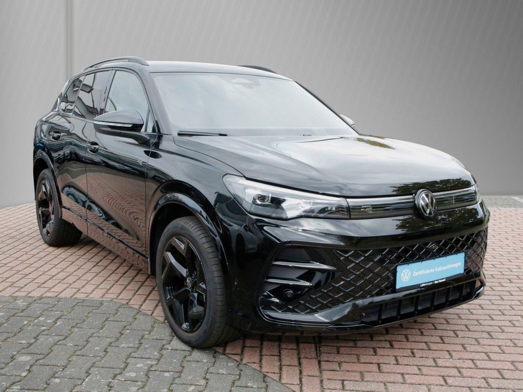 Volkswagen Tiguan 2.0 TDI DSG Black Style R-Line 19 ACC NAV foto 4
