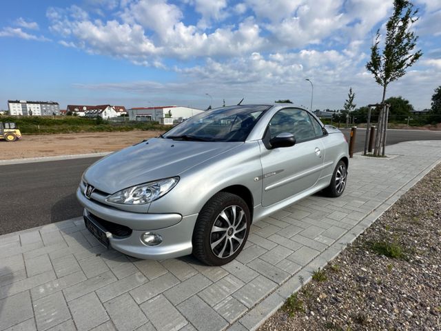 Peugeot 206 Cabriolet CC Quiksilver