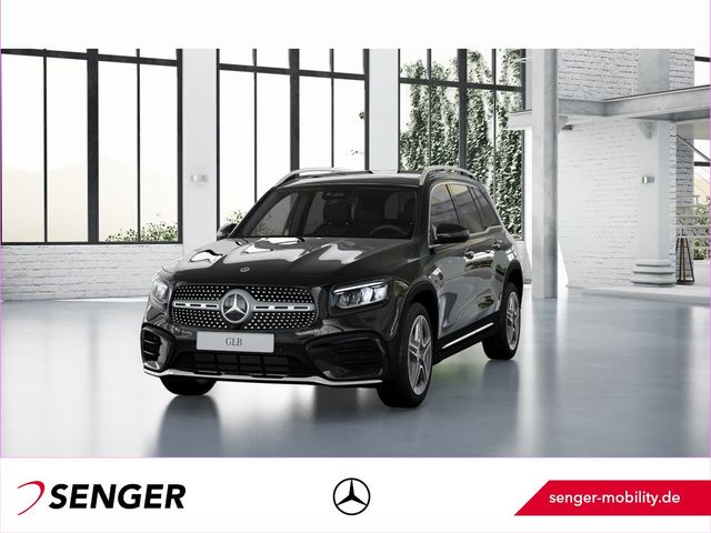 MERCEDES-BENZ GLB 200 AMG Advanced+ Panorama Ambiente Keyless