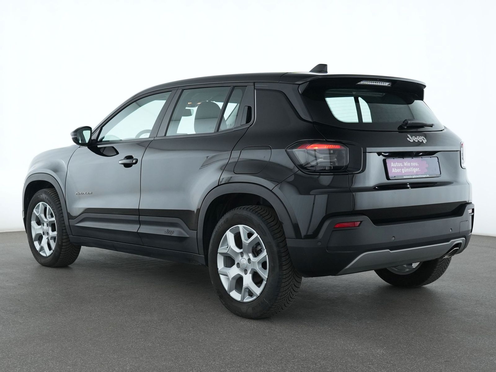 Jeep Avenger - Bild 8