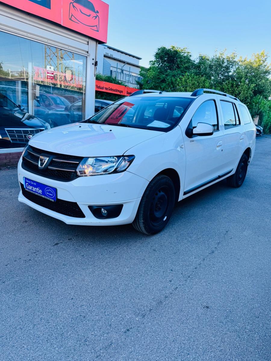 Dacia Logan MCV II Kombi Laureate