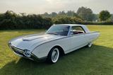 Ford Thunderbird Coupe 61 - Ford Thunderbird Gebrauchtwagen