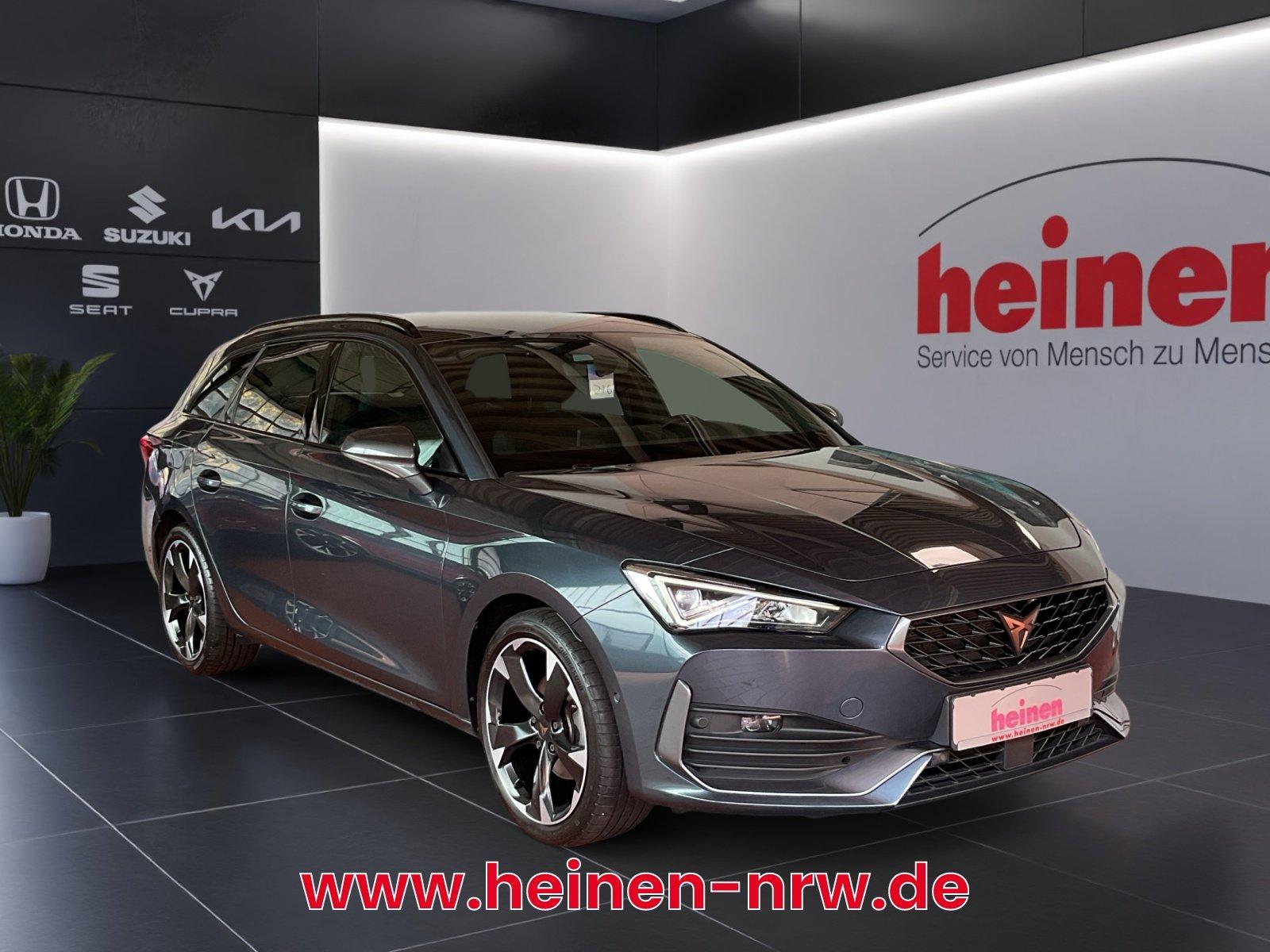 Cupra Leon Sportstourer 1.5 eTSI DSG LED+18Z LM-FELGEN