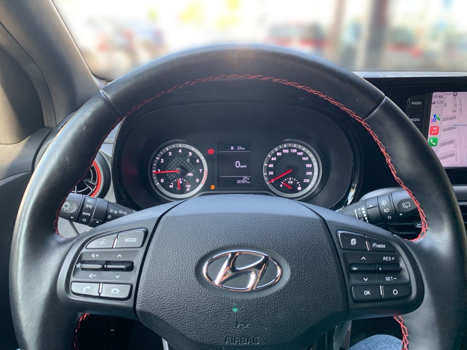 Fahrzeugabbildung Hyundai i10 1.0 N Line 1Hand