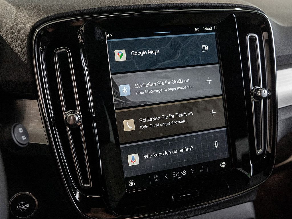 Volvo XC40 - Bild 10