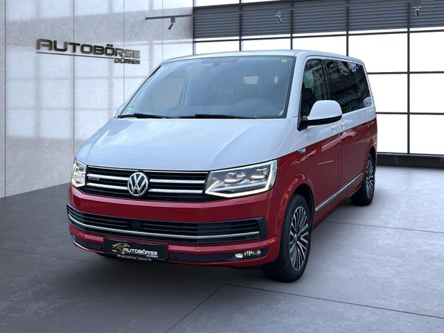 Volkswagen T6 Bus Multivan Highline 4Motion