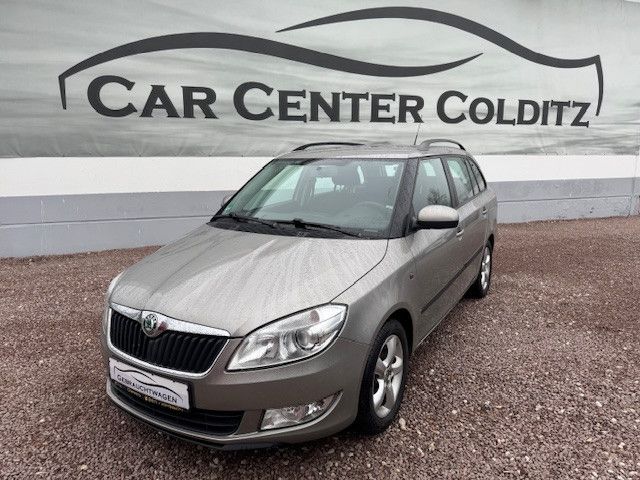 Skoda Fabia 1.2l TSI 77kW*KlimaAut*PDC*SHZ*Tempomat*