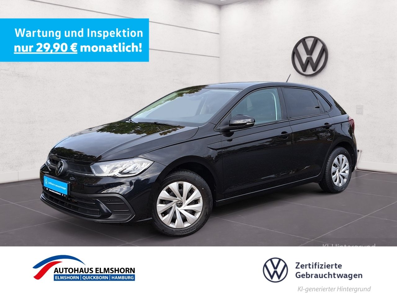 Volkswagen Polo - Bild 1