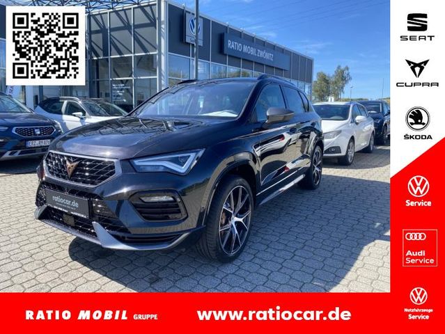 Cupra ATECA VZ 2.0 TSI DSG 4DRIVE NAVI LEDER SHZ AHK 