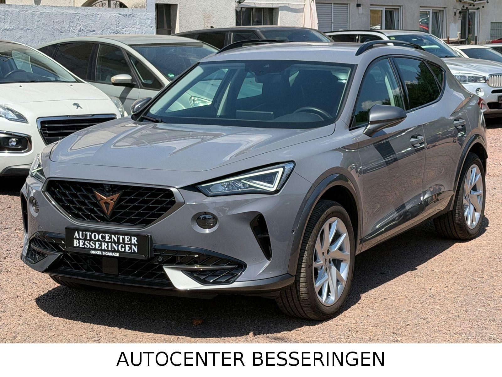 Cupra Formentor * LED * ACC * NAVI * 360° KAMERA *